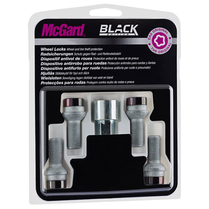 Billede af MCGARD 26000SU LÅSEBOLT M12x1.25 FLAD